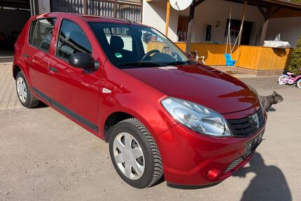 Dacia Sandero Gebrauchtwagen