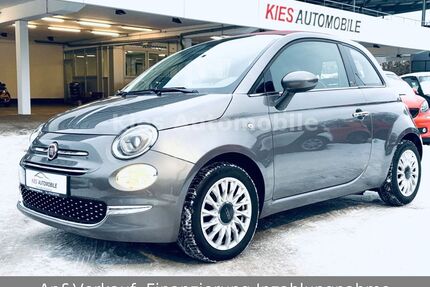 Fiat 500 Gebrauchtwagen