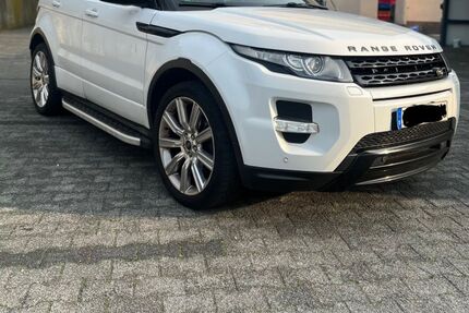 Land Rover Range Rover Evoque Gebrauchtwagen