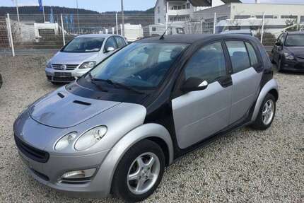Smart forFour Gebrauchtwagen