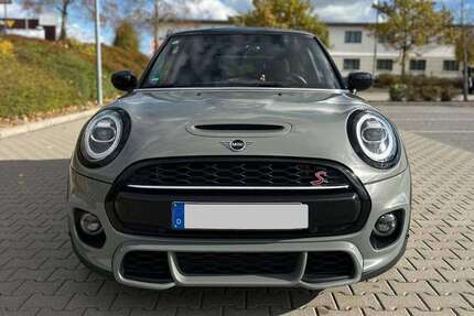 Mini Cooper S Gebrauchtwagen