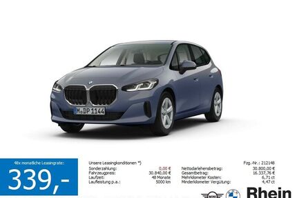 BMW 220 Active Tourer Gebrauchtwagen