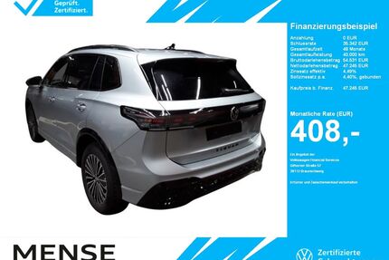 VW Tiguan Gebrauchtwagen