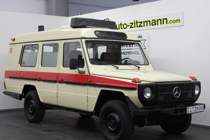 Mercedes-Benz G 230 Gebrauchtwagen