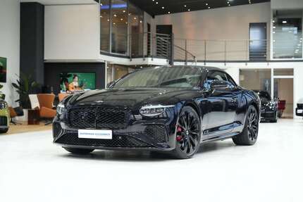 Bentley Continental GTC Gebrauchtwagen