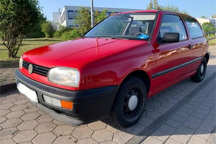 VW Golf Gebrauchtwagen