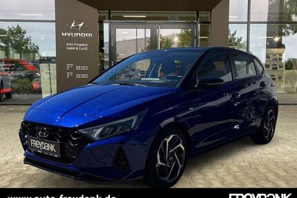 Hyundai i20 Gebrauchtwagen