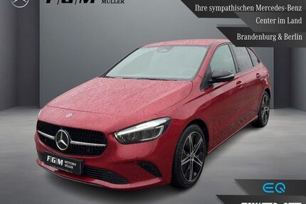 Mercedes-Benz B 220 Gebrauchtwagen