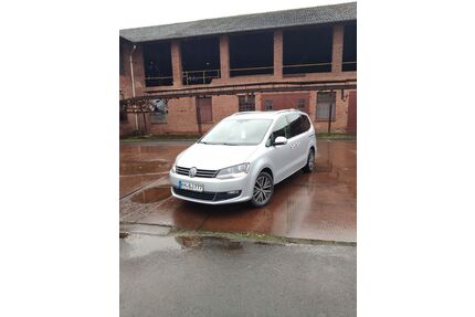 VW Sharan Gebrauchtwagen