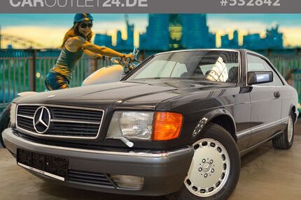 Mercedes-Benz 560 Gebrauchtwagen