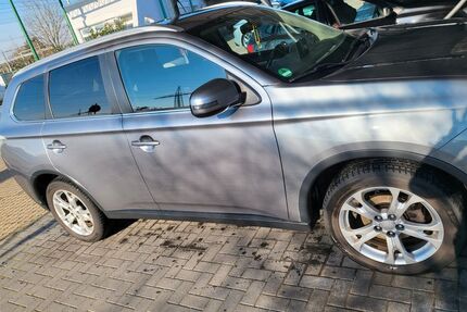 Mitsubishi Outlander Gebrauchtwagen