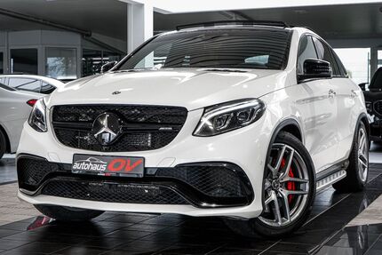 Mercedes-Benz GLE 63 AMG Gebrauchtwagen