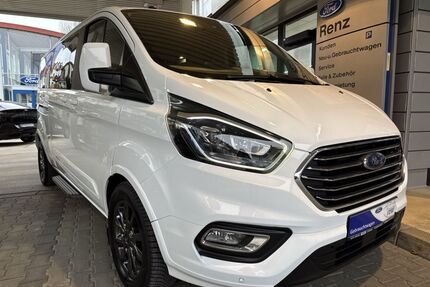 Ford Tourneo Custom Gebrauchtwagen