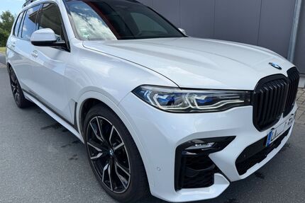 BMW X7 M50 Gebrauchtwagen
