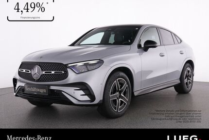 Mercedes-Benz GLC 220 Gebrauchtwagen