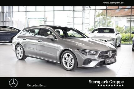 Mercedes-Benz CLA 200 Shooting Brake Gebrauchtwagen