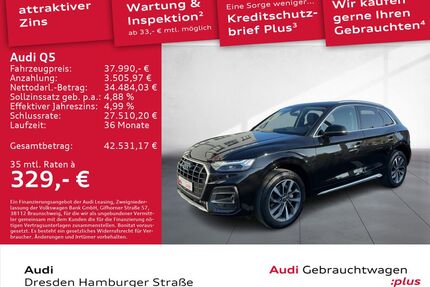 Audi Q5 Gebrauchtwagen