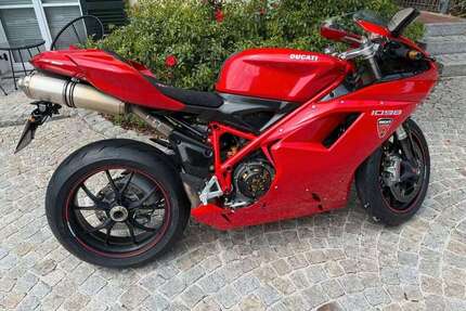 Ducati 1098 Gebrauchtwagen