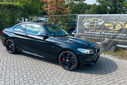 BMW M2 Gebrauchtwagen