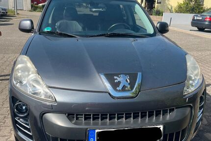 Peugeot 4007 Gebrauchtwagen