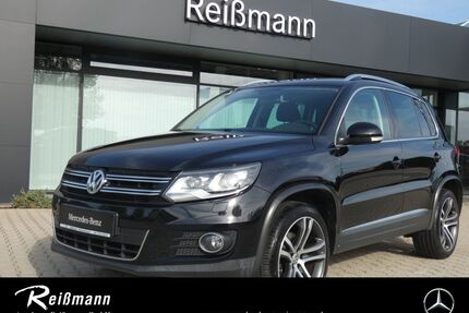 VW Tiguan Gebrauchtwagen