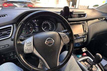 Nissan Qashqai Gebrauchtwagen