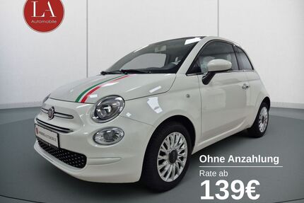 Fiat 500 Gebrauchtwagen