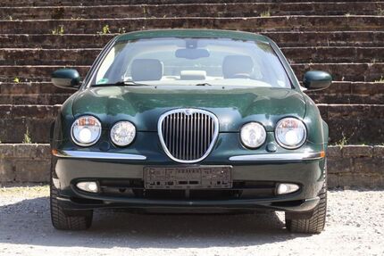 Jaguar S-Type Gebrauchtwagen