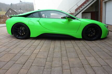 BMW i8 Gebrauchtwagen