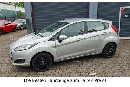 Ford Fiesta Gebrauchtwagen