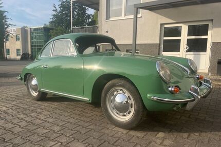 Porsche 356 Gebrauchtwagen