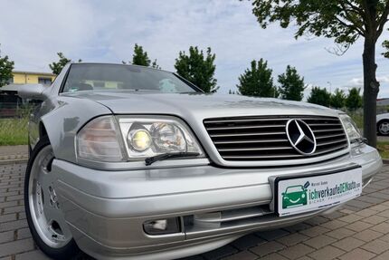 Mercedes-Benz SL 320 Gebrauchtwagen