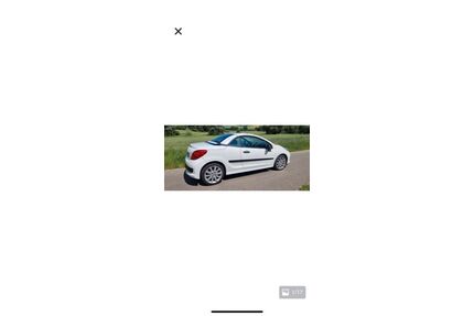 Peugeot 207 Gebrauchtwagen