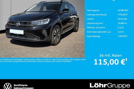 VW Taigo Gebrauchtwagen