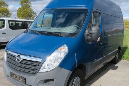 Opel Movano Gebrauchtwagen