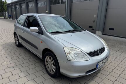 Honda Civic Gebrauchtwagen