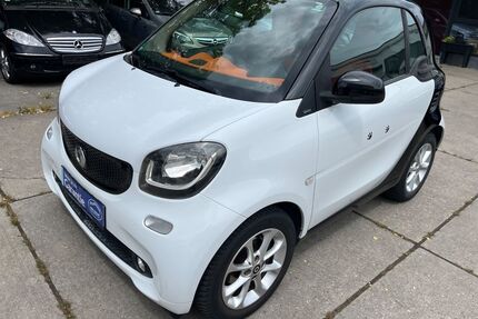 Smart ForTwo Gebrauchtwagen