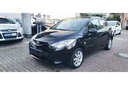 Mazda 2 Gebrauchtwagen