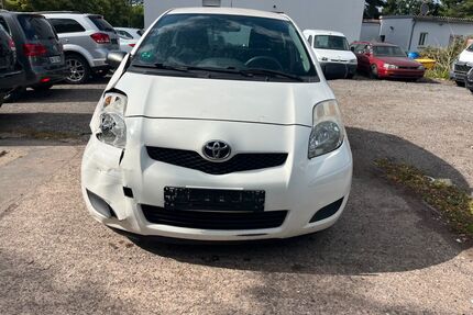 Toyota Yaris Gebrauchtwagen