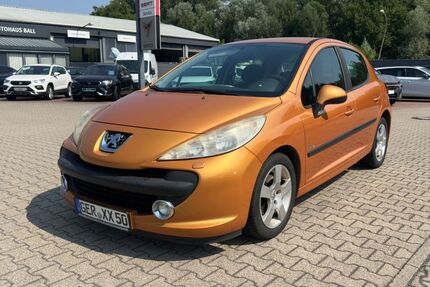 Peugeot 207 Gebrauchtwagen
