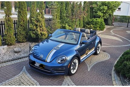 VW Beetle Gebrauchtwagen