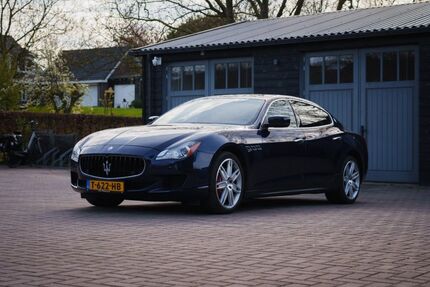Maserati Quattroporte Gebrauchtwagen