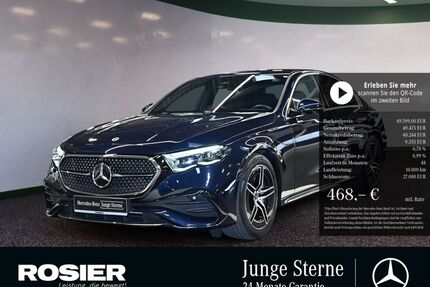 Mercedes-Benz E 200 Gebrauchtwagen