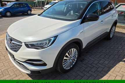 Opel Grandland (X) Gebrauchtwagen