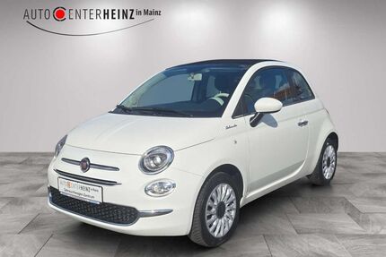 Fiat 500C Gebrauchtwagen
