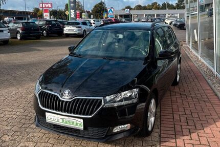 Skoda Fabia Gebrauchtwagen