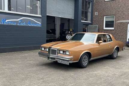 Pontiac Grand-Prix Gebrauchtwagen