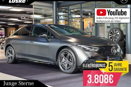 Mercedes-Benz EQE Gebrauchtwagen