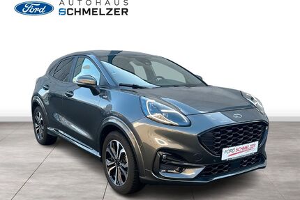 Ford Puma Gebrauchtwagen