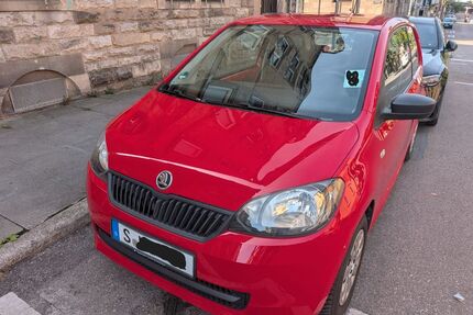 Skoda Citigo Gebrauchtwagen